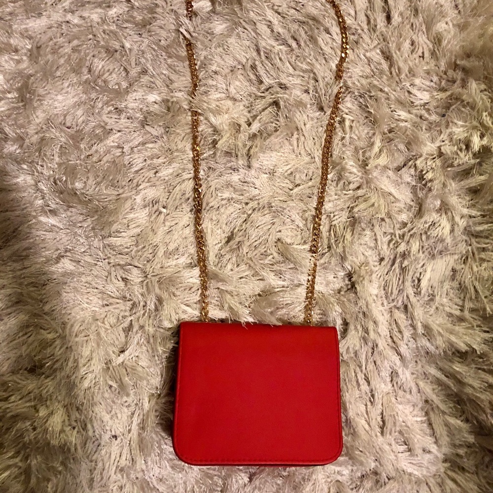 Crossbody bag